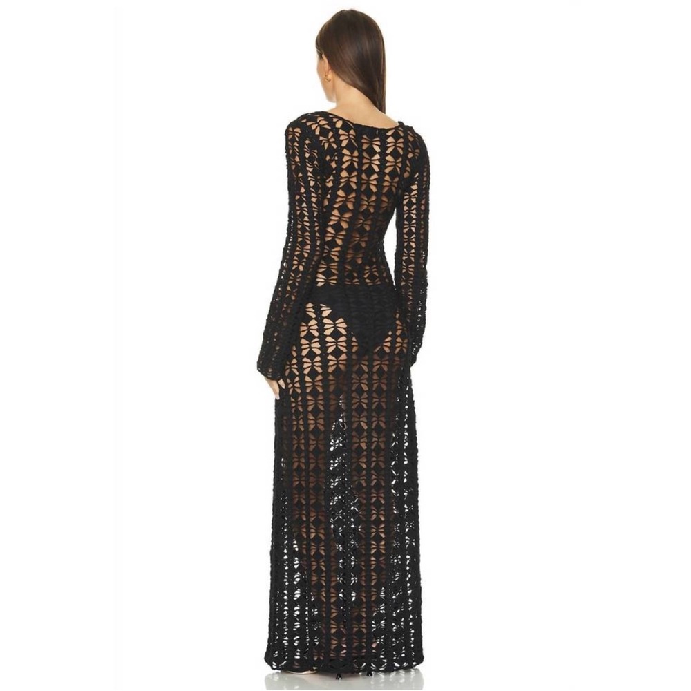 Beach Riot Ariana Crochet Dress - Picture 3 of 10